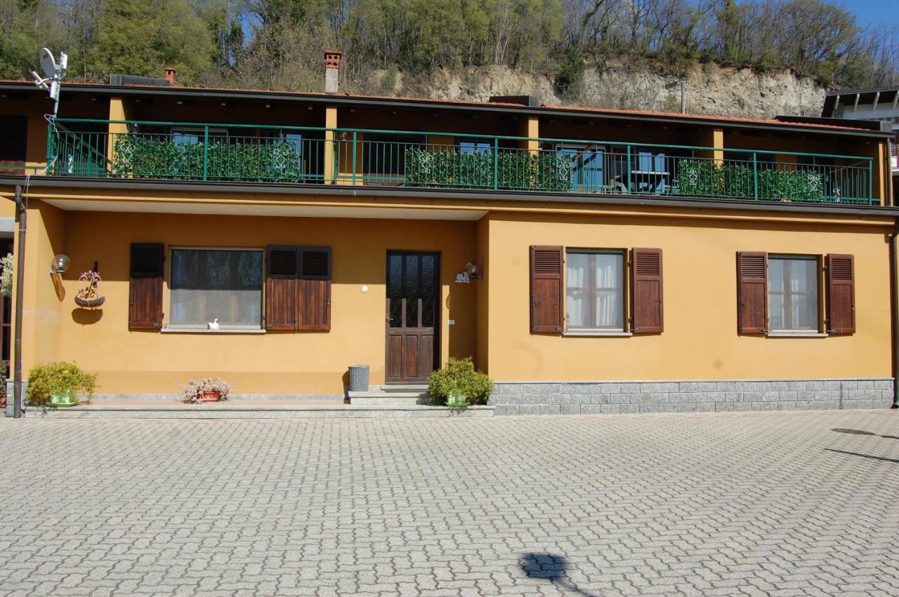 B&B Il Gufetto فيفيروني المظهر الخارجي الصورة