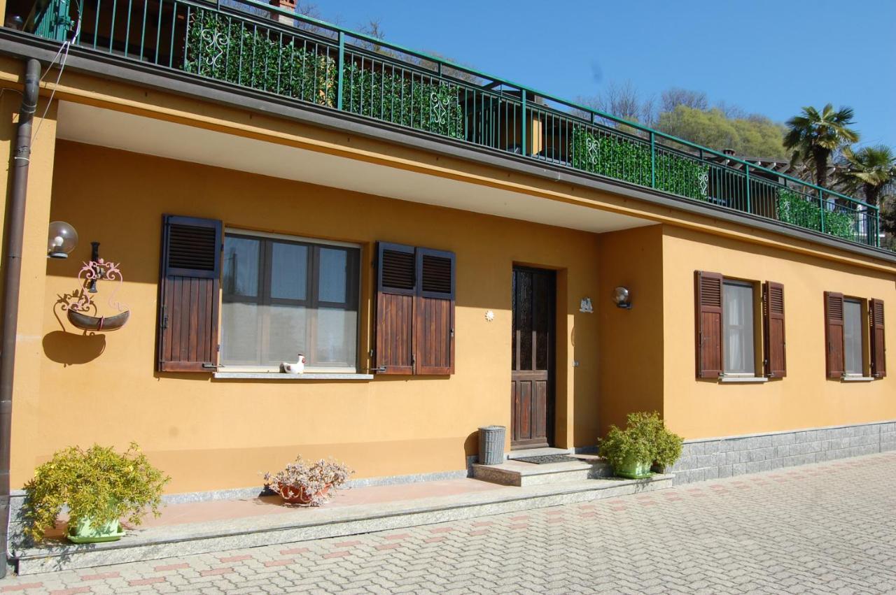 B&B Il Gufetto فيفيروني المظهر الخارجي الصورة