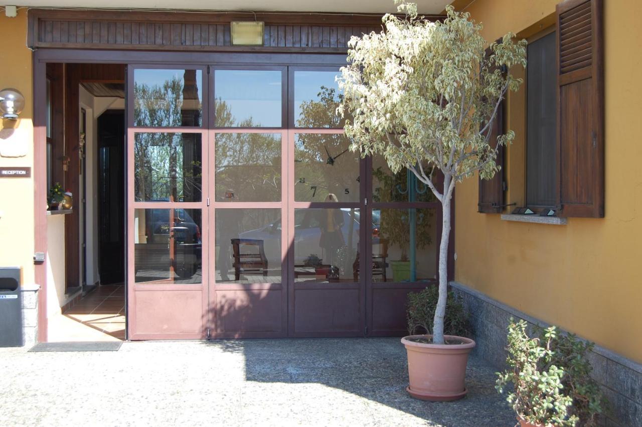 B&B Il Gufetto فيفيروني المظهر الخارجي الصورة