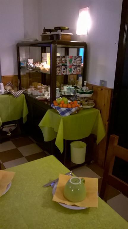 B&B Il Gufetto فيفيروني المظهر الخارجي الصورة